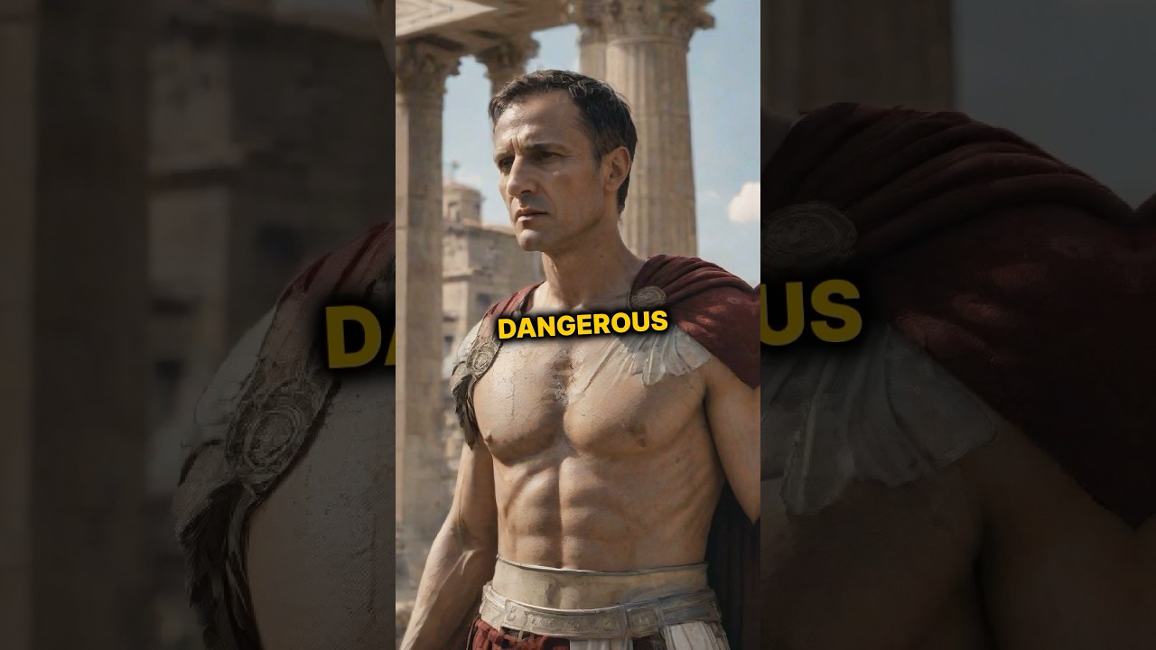 Rise to Power: who was Julius Caesar?