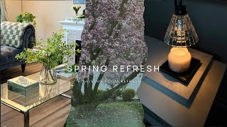 Minimal Spring Decor for Easter | Clean, Modern Spring Vibes
