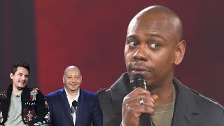John Mayer and Jeff Ross on Dave Chappelle