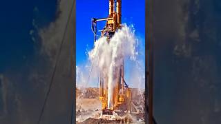 Water Well Rig Explained in 30 Seconds! 💰 High Demand Job | RigZoneA2Z #Shorts