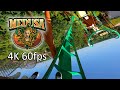 Official medusa pov  4k 60fps  six flags great adventure