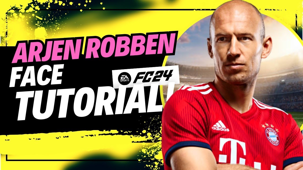 Robben Rau Arjen Robben 2024