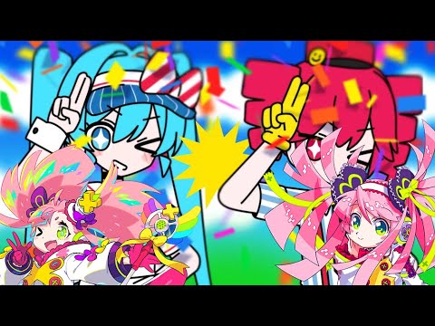 すのチル　阿部・めめ・向井バースデー　user_29ee93b7様オーダー UTAUカバー】メズマライザー／春歌ナナ [Mesmerizer Haruka Nana Cover