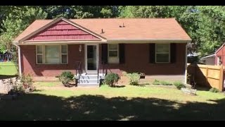 Home for Rent in Nashville 3BR/1BA by Property Management in Nashville
