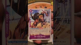 #onepiece Awakening Of The New Era Booster Pack Opening!
