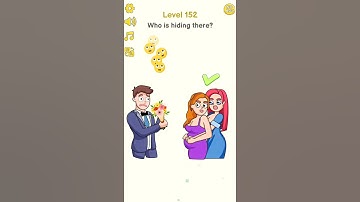 Delete Puzzle  :  Erase One Part All Levels Game Play #shorts