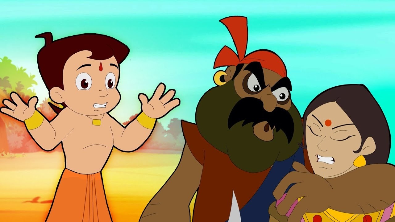 Chhota Bheem - The Princess of Gochakpur | Cartoons for Kids in Hindi | Funny Videos for Kids