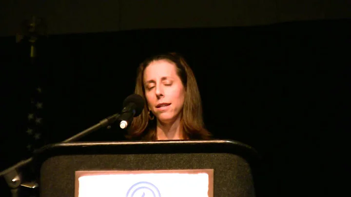 2012 Annual Meeting - Ruth Raskas (pt5)