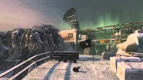 Most Epic Tomahawk Bounce kill Across Map