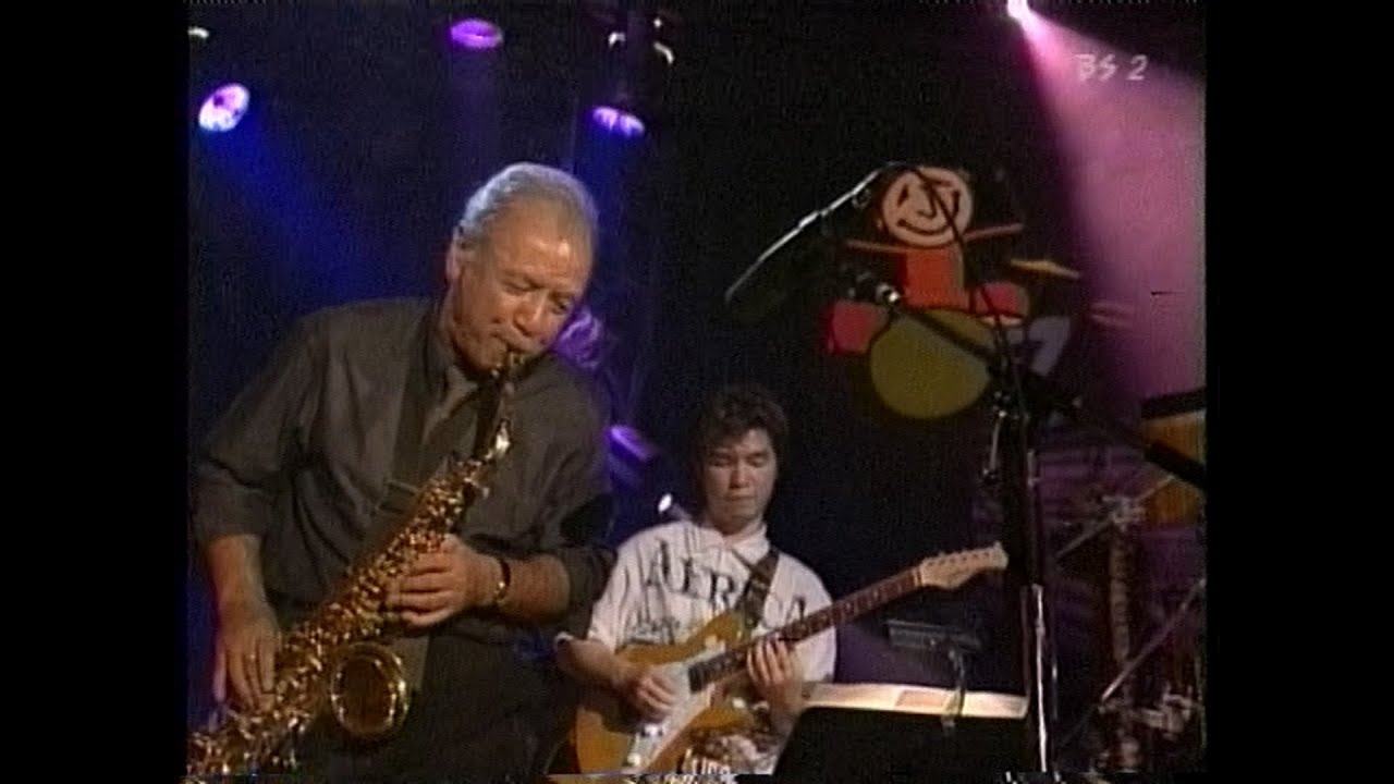 Sadao Watanabe - Early Spring (1998) - YouTube
