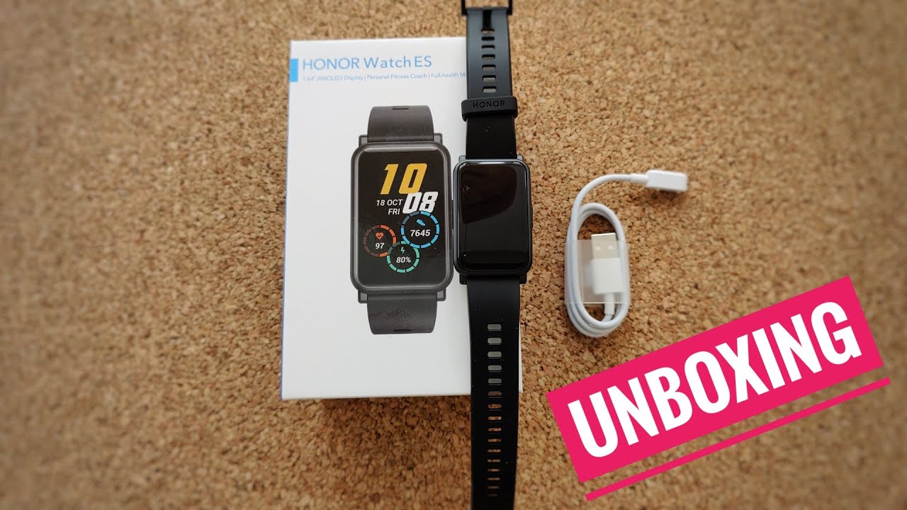 Honor watch es app Outlet