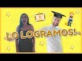 LO LOGRAMOS ! AMUZKI RECIBE UN DIPLOMA | Amuzkis Vlogs ♡