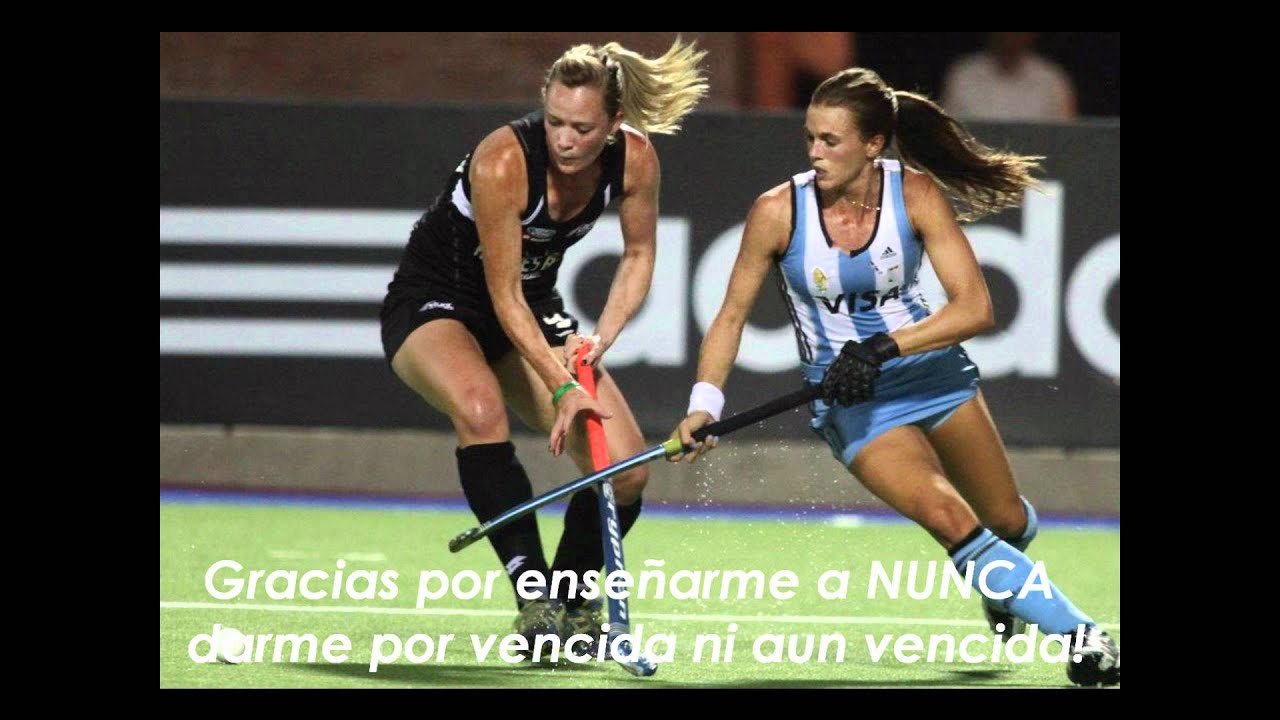 Gracias Carlita Rebecchi!