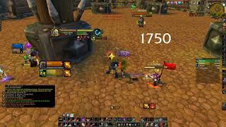Sweeping strikes is the most satisfying spell in wow, change my mind.
