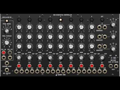 Cherry Audio releases VM900 Collection for Voltage Modular