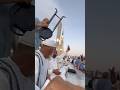 Mashallah Kia Awaz hai Madina Masjid main Magrib ki Azan horhi hai Mashallah