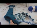 KUYRUKLU ÇOCUK BERESİ YAPIMI KENDİN YAP (DIY)