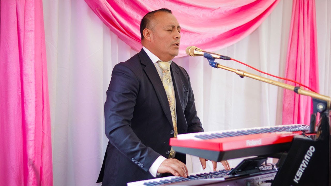 Coros de avivamiento 🌍🎹 Jose Nas y su Teclado en vivo 🌊