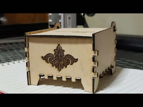 بوكس هدايا خشب مصنوع بالليزر للطلب 01279188468