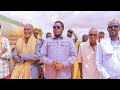 Gurmad biyo dhaamin ah ayaa loo sameeyey qoysas xoolo dhaqato ah oo ku nool deegaanka Jeexdin.