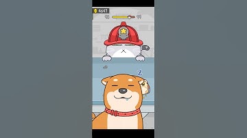 Hide & Seek : Cat 🐈 Escape Game | Level-98 | Satisfying Gameplay #games #shorts #hideandseek