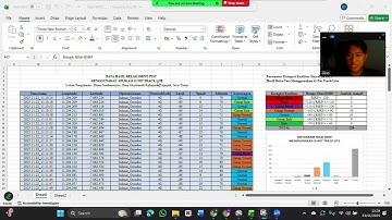 PROJECT AKHIR WSKS REKAM DRIVE TEST MENGGUNAKAN APLIKASI G-NET TRACK LITE