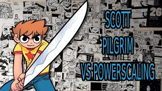 How strong is Scott Pilgrim? | Scott Pilgrim Vs The World