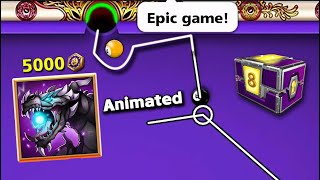 8 ball pool - Legendary Dragons 🙀 Animated Avatars From Daily Missions screenshot 5
