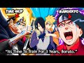 Boruto Becomes a Rouge Ninja ✅ Sasuke Begins Training! How Did Sarada