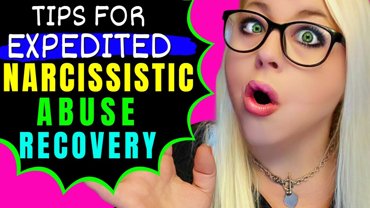 Faster, Easier Narcissistic Abuse Recovery Just Do THIS YouTube