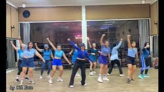 AN ANGEL'S LOVE MIX MUSIC BY DJ PANDA | ZUMBA VERSION | DANCE | ZIN EVIE | PLATINUMFC 