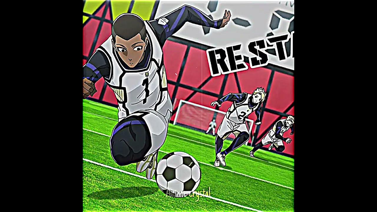 Julian Loki🥶 "Mbappe" || Blue Lock