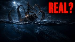 Does the Kraken Exist The Real Monster Behind the Legend
