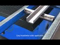 Inside the Production of U Channel Steel