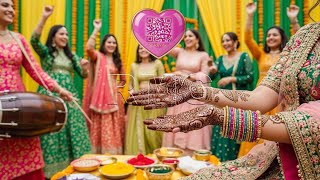 Mehandi Songs Shaadi Vibe – Full Wedding Mashup Pack | Pre Wedding,  Haldi, Sangeet, Phera, Bidaai screenshot 2