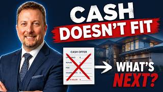 Cash Offer Doesn't Work? Here's How I Structure the Deal