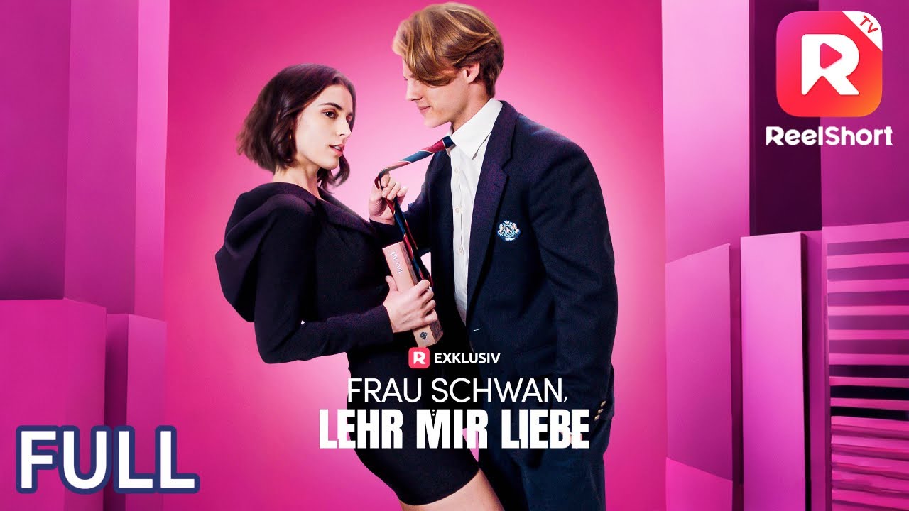 Sein gefährliches Spiel, ihr dunkles Geheimnis | Frau Schwan, Lehr mir Liebe|FULL|ReelShort