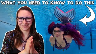 Mermaiding: It&#39;s A Thing