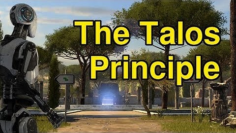 The Talos Principle Part 1