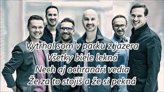 No Name - Lekná (text)