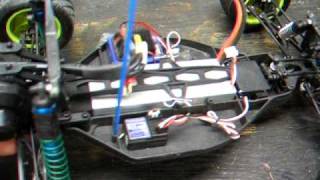 RC10T4 Race Spec Overview of my truck