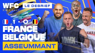 ⚽ Debrief France - Belgique (1-0) / Euro 2024