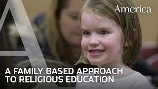 Repairing religious education with a family-based approach