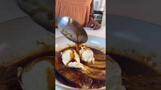 Lets Make Bananas Foster Recipe At Grandbaby Cakes