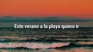Señor Kino - Verano y Playa (Lyrics)
