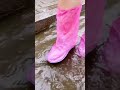 Tool Items   Portable Rain Boots