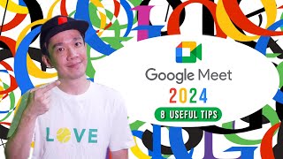 8 Great Tips for Google Meet 2024 - Every User Should Know! Profile