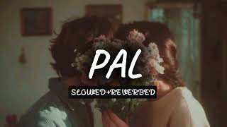 PAL____ARJITH SINGH |SLOWED + REVERBED | #sad #arjitsingh #viral screenshot 2