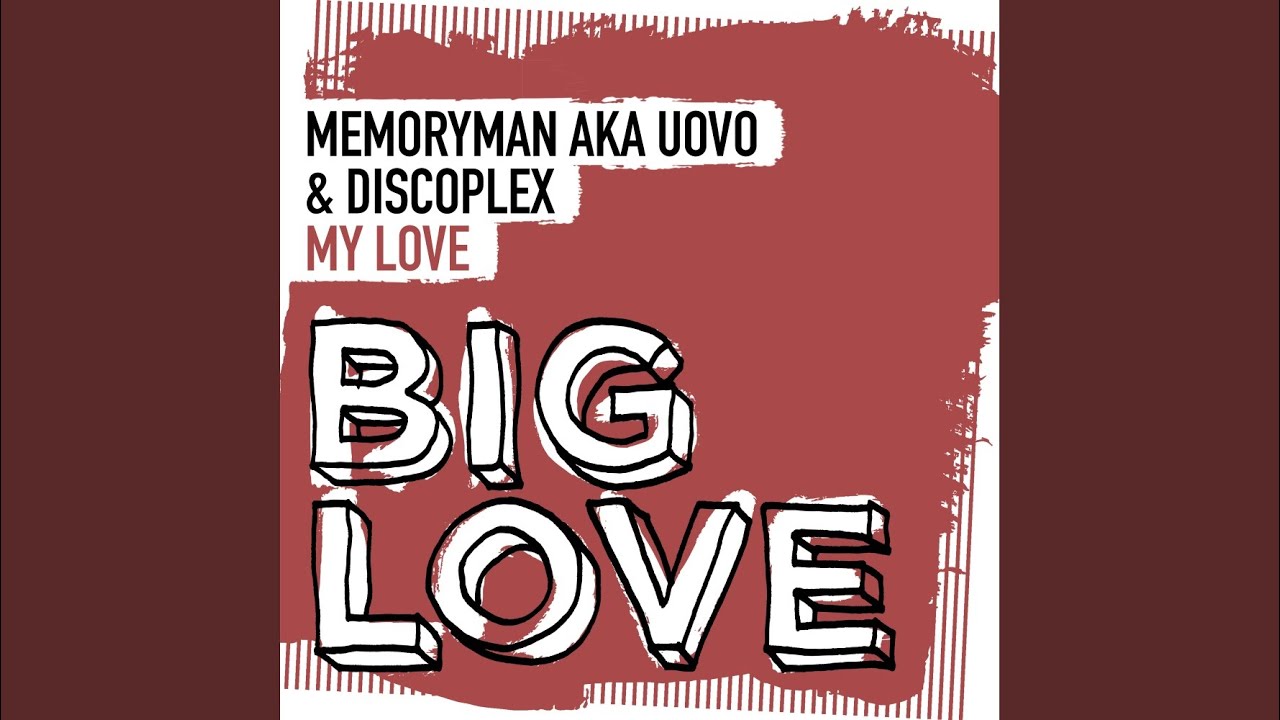 Watch My Love on YouTube Watch My Love on YouTube