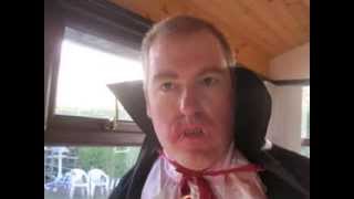 BEDOJAMES SAYS HAPPY HALLOWEEN WITH SPOOKY MUSIC OCT 31 2013